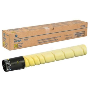 Toner d'origine - Konica Minolta A11G250 / TN-319 Y - jaune