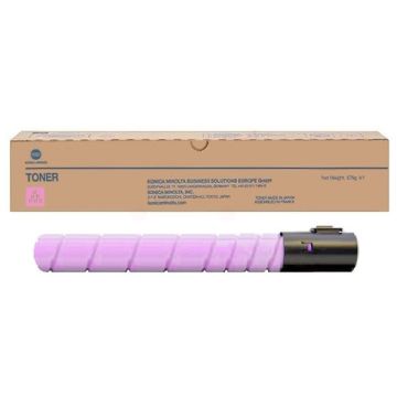 Toner d'origine - Konica Minolta A11G351 / TN-216 M - magenta