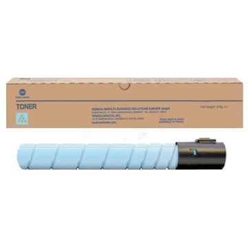 Toner d'origine - Konica Minolta A11G451 / TN-216 C - cyan