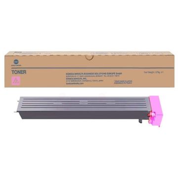 Toner d'origine - Konica Minolta A3VU350 / TN-711 M - magenta