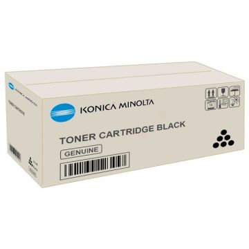 Toner d'origine - Konica Minolta A3VX153 - noir