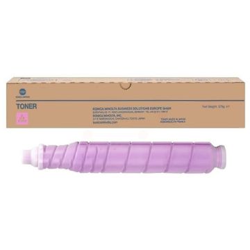 Toner d'origine - Konica Minolta A3VX350 / TN-619 M - magenta