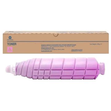 Toner d'origine - Konica Minolta A5E7351 / TN-622 M - magenta