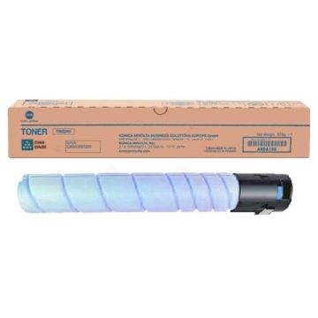 Toner d'origine - Konica Minolta A9E8450 / TN-514 C - cyan