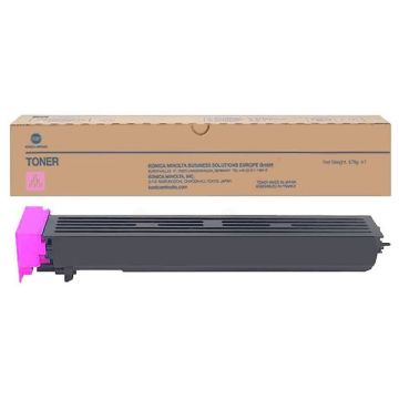 Toner d'origine - Konica Minolta A9K8350 / TN-713 M - magenta