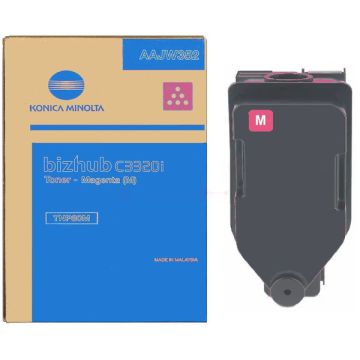 Toner d'origine - Konica Minolta AAJW352 / TNP-80 M - magenta