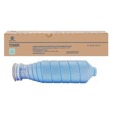 Toner d'origine - Konica Minolta ACVV450 / TN-627 C - cyan