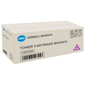 Toner d'origine - Konica Minolta AD3H350 / TN-329 M - magenta