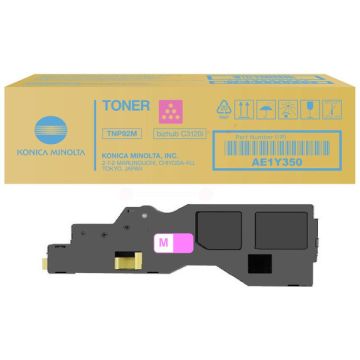 Toner d'origine - Konica Minolta AE1Y350 / TNP-92 M - magenta