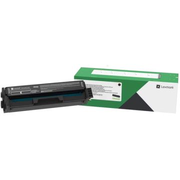 Toner d'origine - Lexmark 20N0X10 - noir