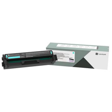 Toner d'origine - Lexmark 20N20C0 - cyan