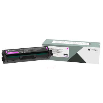 Toner d'origine - Lexmark 20N20M0 - magenta