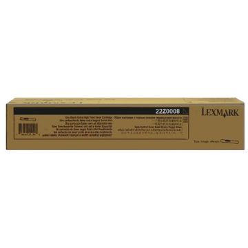 Toner d'origine - Lexmark 22Z0008 - noir