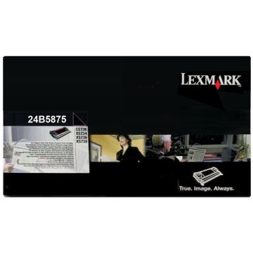 Toner d'origine - Lexmark 24B5875 - noir