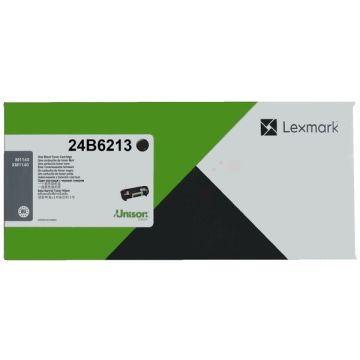 Toner d'origine - Lexmark 24B6213 - noir