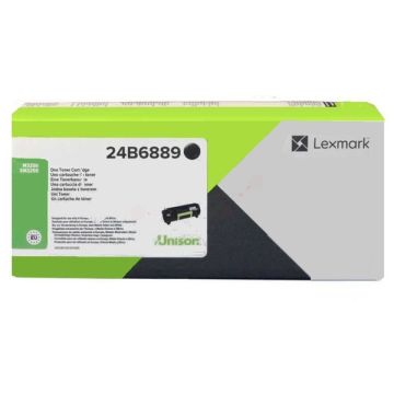 Toner d'origine - Lexmark 24B6889 - noir