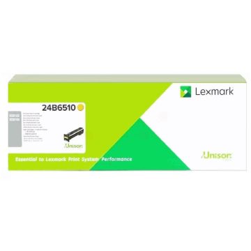 Toner d'origine - Lexmark 24B6510 - jaune