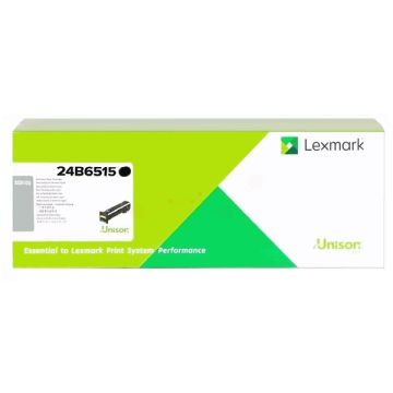 Toner d'origine - Lexmark 24B6515 - noir