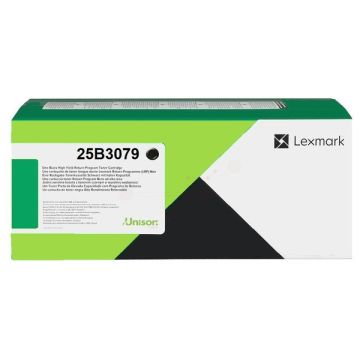 Toner d'origine - Lexmark 25B3079 - noir