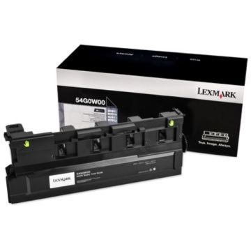 Collecteur de toner d'origine - Lexmark 54G0W00