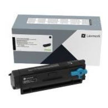 Toner d'origine - Lexmark 55B0XA0 - noir