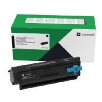 Toner d'origine - Lexmark 55B2H00 - noir