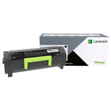 Toner d'origine - Lexmark 56F0UA0 - noir