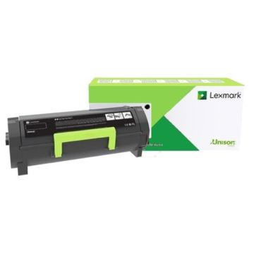 Toner d'origine - Lexmark 56F2X00 - noir