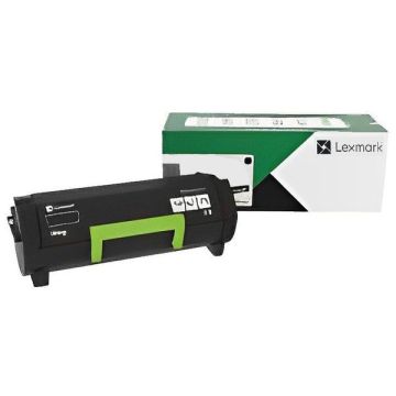 Toner d'origine - Lexmark 66S2000 - noir