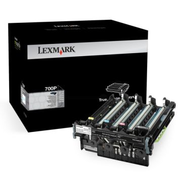 Photoconducteur d'origine - Lexmark 70C0P00 / 700P