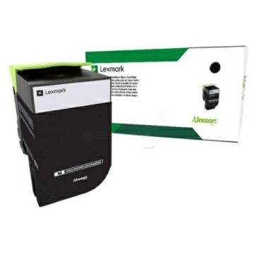 Toner d'origine - Lexmark 71B20K0 - noir