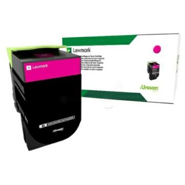 Toner d'origine - Lexmark 71B20M0 - magenta