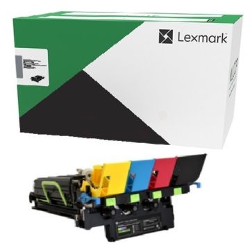 Tambour d'origine - Lexmark 71C0Z50 - multipack 4 couleurs : noir, cyan, magenta, jaune