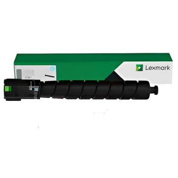 Toner d'origine - Lexmark 73D0HC0 - cyan