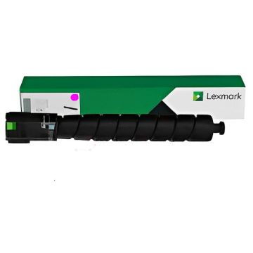 Toner d'origine - Lexmark 73D0HM0 - magenta