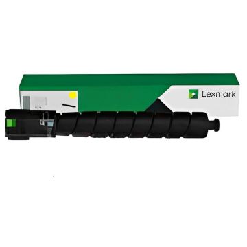 Toner d'origine - Lexmark 73D0HY0 - jaune