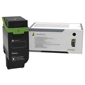 Toner d'origine - Lexmark 75M0X10 - noir