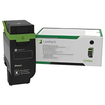 Toner d'origine - Lexmark 75M20K0 - noir