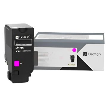 Toner d'origine - Lexmark 81C0X30 - magenta