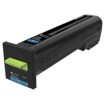 Toner d'origine - Lexmark 82K2XC0 - cyan