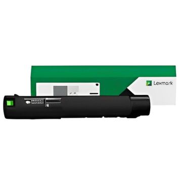 Toner d'origine - Lexmark 85D0HK0 - noir