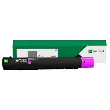 Toner d'origine - Lexmark 85D0HM0 - magenta