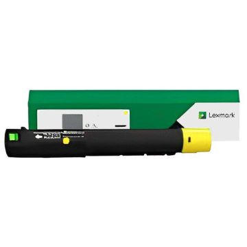 Toner d'origine - Lexmark 85D0HY0 - jaune