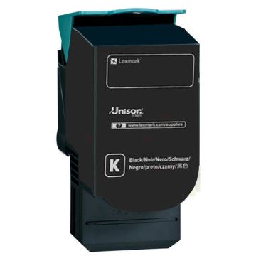 Toner d'origine - Lexmark C2320K0 - noir