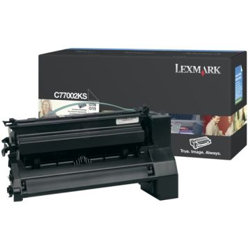 Toner d'origine - Lexmark C5220KS - noir