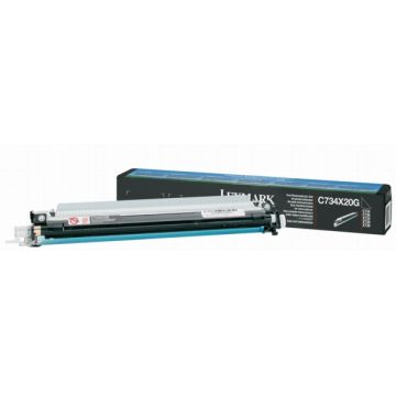 Tambour d'origine - Lexmark C734X20G