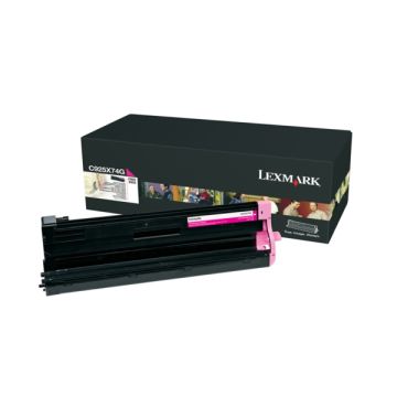 Tambour d'origine - Lexmark C925X74G - magenta