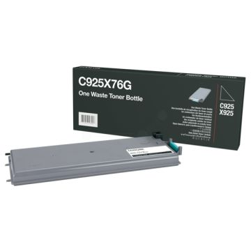 Collecteur de toner d'origine - Lexmark C925X76G