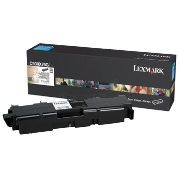 Collecteur de toner d'origine - Lexmark C930X76G