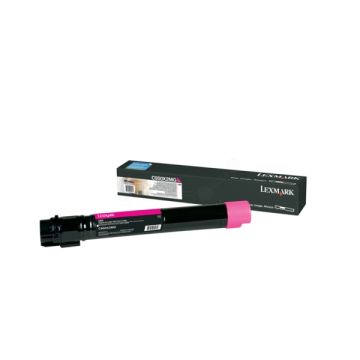 Toner d'origine - Lexmark C950X2MG - magenta